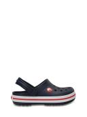 Crocs Kids Navy/Red Crocband Clog