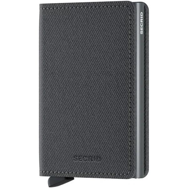 Secrid Slimwallet - Compact Wallet - Original Grey