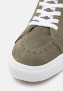 Vans Sk8-Low Grey Size 6 Unisex | AfterPay Available