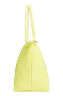 Longchamp Le Pliage Club Tote Yellow