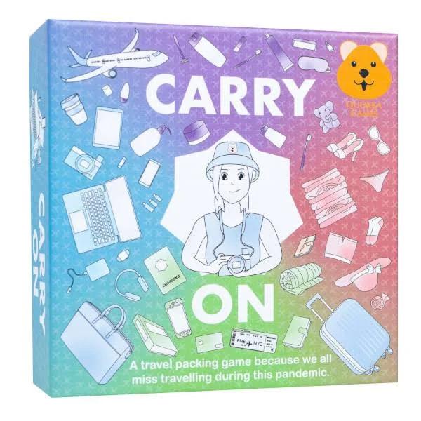 Carry On Card Game