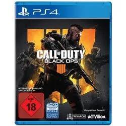 Playstation 4 : Call of Duty: Black Ops 4 - [PlayStation VideoGames Pre-Owned