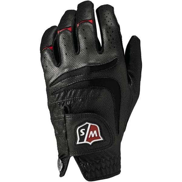 Staff Grip Plus Glove Left / Black / M