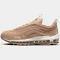 Nike Women's Air Max 97 Hemp/Hemp-Summit White