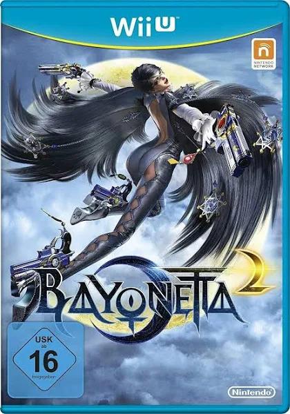 Bayonetta 2 /Wii-U