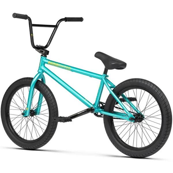 Radio Darko BMX Bike Matt Black / 21"