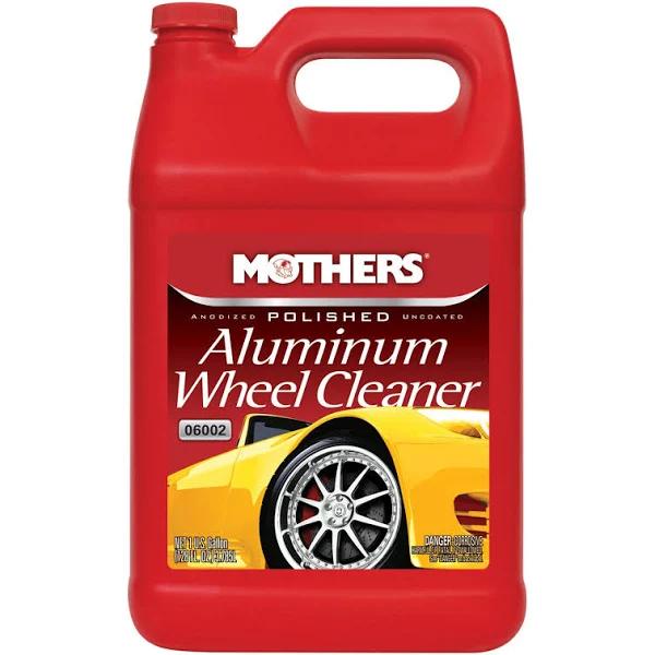 Mothers Polished Aluminum Wheel Cleaner - 3.785L