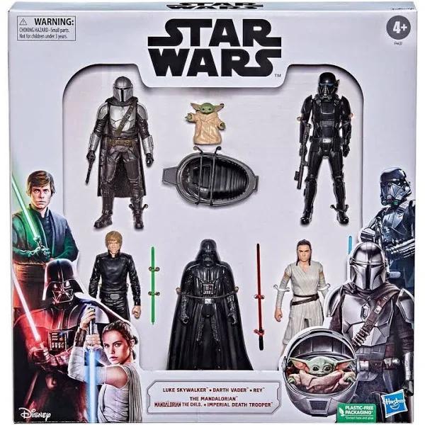 Star Wars Disney Empire Build Out Pack