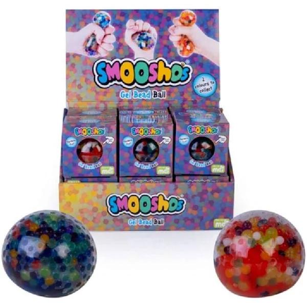 Gel Bead Multi Smooshos Ball