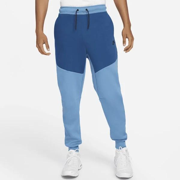 Nike Tech Fleece Joggers Dutch Blue