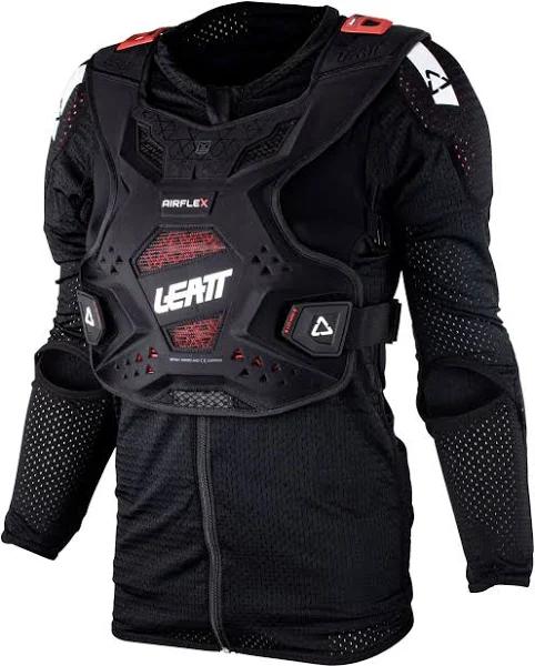 Leatt Airflex Women Body Protector Black