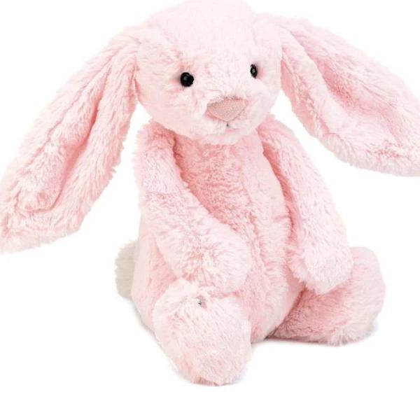 Jellycat - Bashful Bunny - Pink - Medium