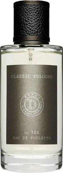 Depot No. 904 Classic Cologne Eau De Toilette 100ml