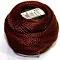 DMC Perle 5 Cotton #433 Medium Brown 10g Ball 45m