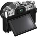 Fujifilm X-T30 II Mirrorless Camera Body - Silver