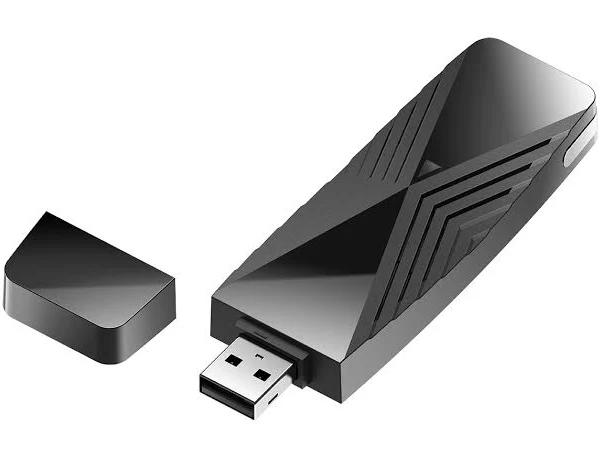 D-Link DWA-X1850 AX1800 Wi-Fi 6 USB Adapter