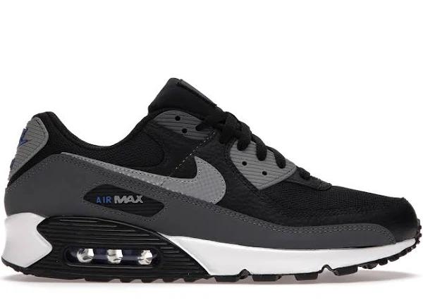 Nike Air Max 90 Black Grey Blue