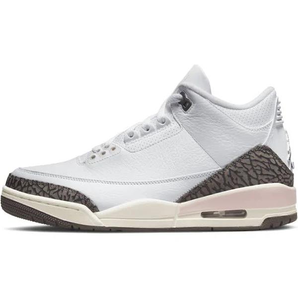 Jordan 3 Retro Neapolitan Dark Mocha (Women's)