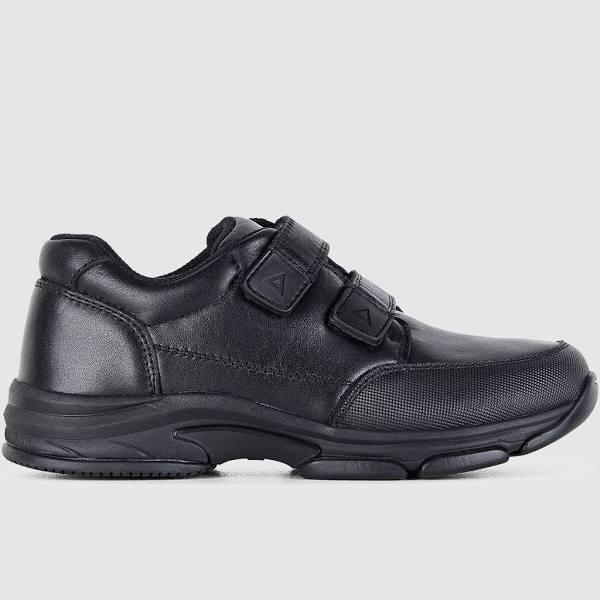 Harrison Harlem School Shoes | Black | Kids