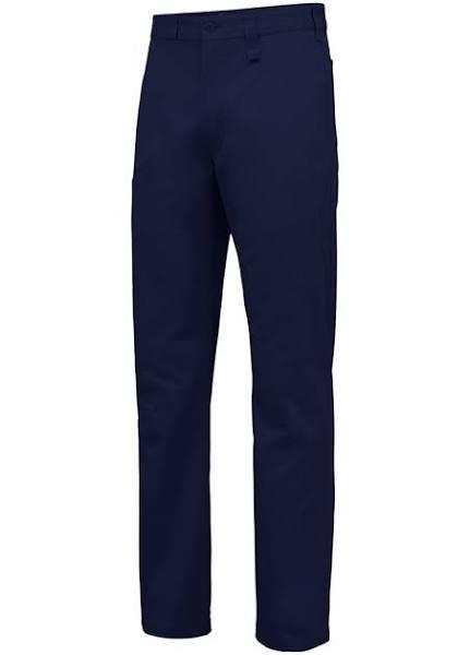 Hard Yakka - Basic Stretch Drill Pant - Navy - 74L