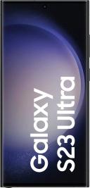 Samsung Galaxy S23 Ultra 5G 12GB/512GB Dual SIM - Black | S9180