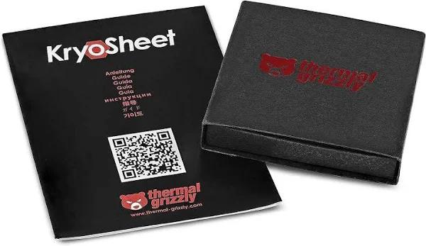 Thermal Grizzly KryoSheet Thermal Pad, 29x25mm