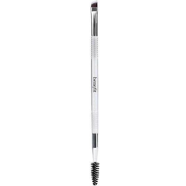 Benefit Cosmetics Dual-ended Angled Eyebrow Brush