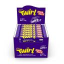 Cadbury 42pc Dairy Milk Chocolate Twirl Bar 58g Choco Confectionery Sweet Snack