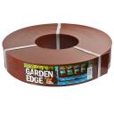 Icon Plastics 75mm x 30m Jarrah Garden Edge