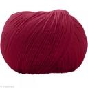 DMC Perle 5 Cotton #3687 Mauve 10g Ball 45m - Mauve - 3687, Mauve