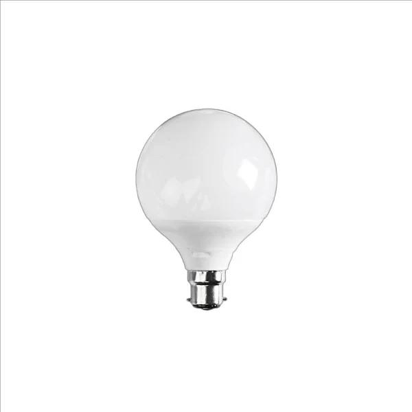 SAL LED Spherical Globe Opal Dimmable LG95 10W / 6000K B22