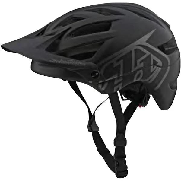 Troy Lee Designs A1 MIPS Youth MTB Helmet Classic Black One Size