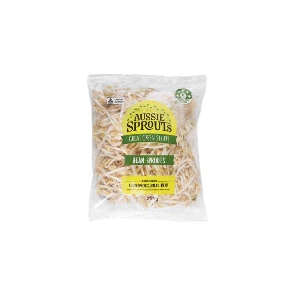 Bean Shoots Prepacked 250g