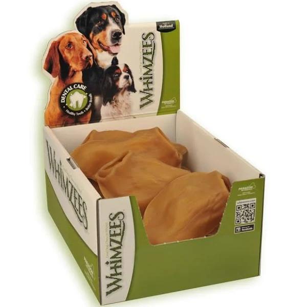 Whimzees Veggie Ear Dog Treat Each