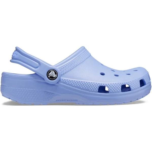 Crocs Kids Blue Classic Clogs