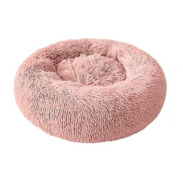 HOD The Cloud Pink Dog Bed Comfy Pet Nest Bed - 60 cm