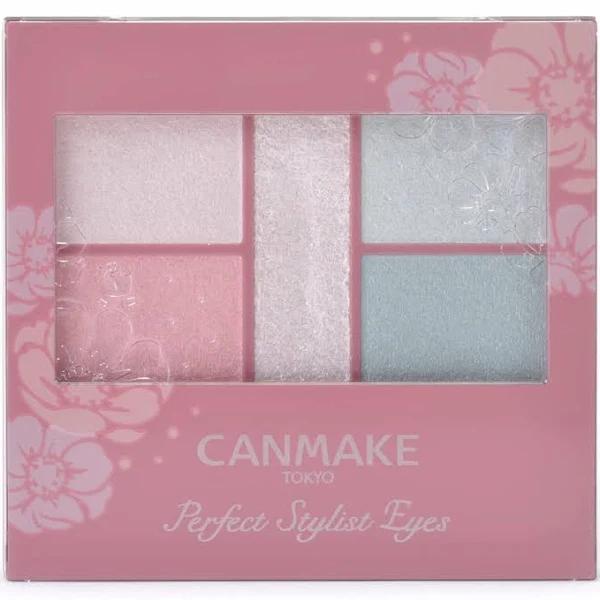 Canmake Perfect Stylist Eyes Shadow 27 Fruit Gelato