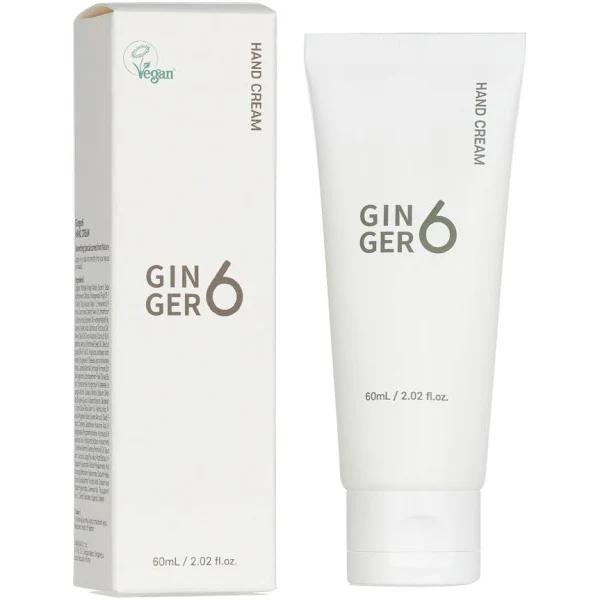 Ginger 6 Hand Cream - 60ml/2.02oz