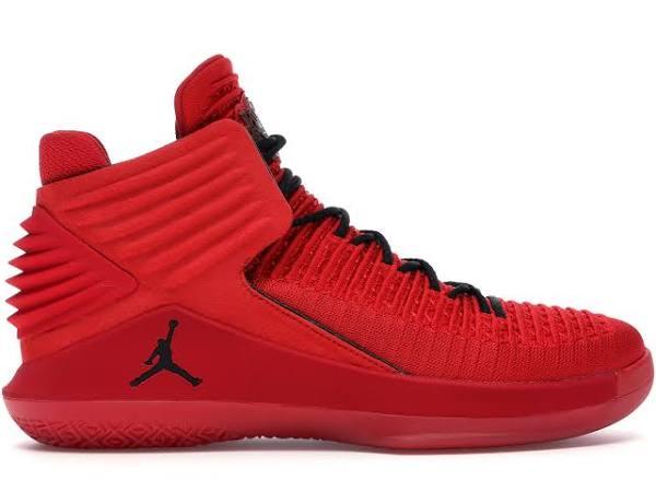 Air Jordan 32 'Rosso Corsa'