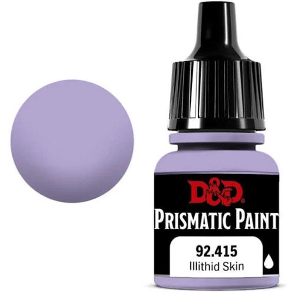 D&D Prismatic Paint (Illithid Skin 92.415)