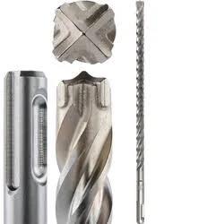 10mm x 260mm SDS Plus 4-Cut Drill Bit 4932352028 by Milwaukee