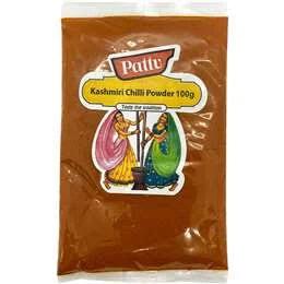 Pattu Kashmiri Chilli Powder 100g