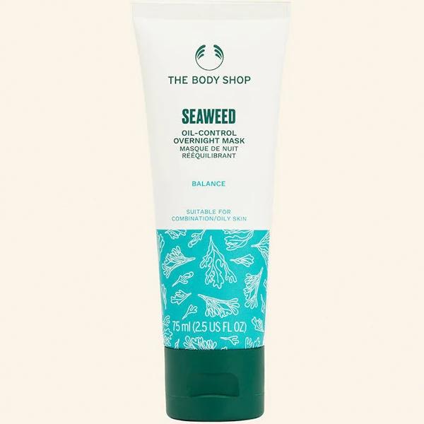 The Body Shop Seaweed Oil-control Overnight Mask 75 ml