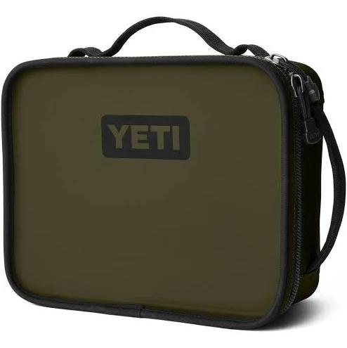 Yeti Daytrip Lunch Box Olive / Black