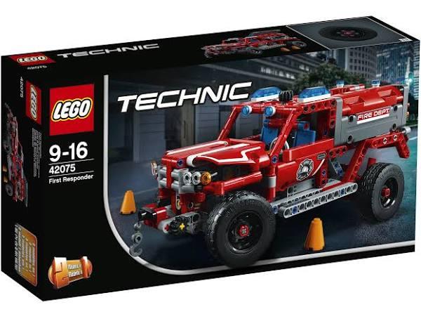 LEGO 42075 Technic First Responder