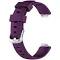 Fitbit Inspire 2 Bands Replacement Straps Small Dark Purple