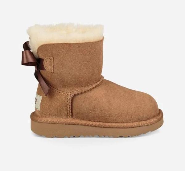 UGG Toddler Mini Bailey Bow II Boot