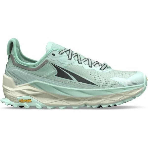 Altra Olympus 5 | Silver / Blue | Womens / USW 9