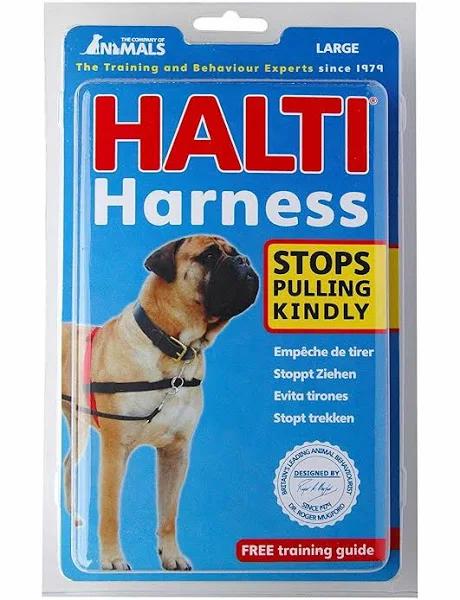 The Company of Animals Halti Harness LGE