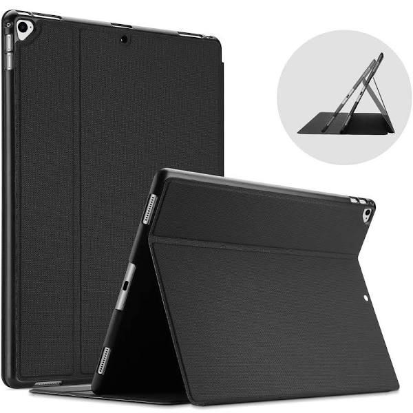 ProCase iPad Pro 12.9 2017/2015 Case (Old Model, 2nd & 1st Gen), Slim Stand Protective Folio Case Smart Cover For iPad Pro 12.9 Inch 2nd Gen 2017 /